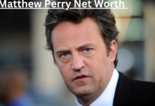 Matthew Perry Net Worth