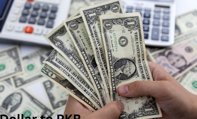 Dollar to PKR