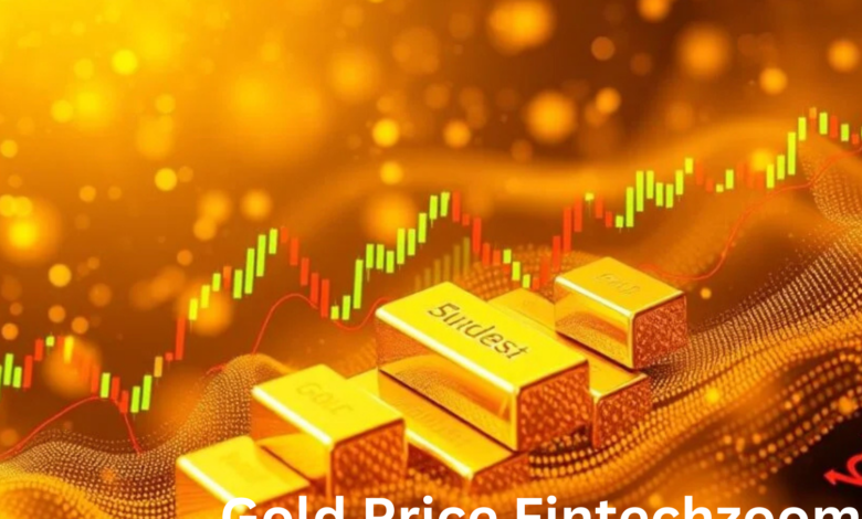 Gold Price Fintechzoom