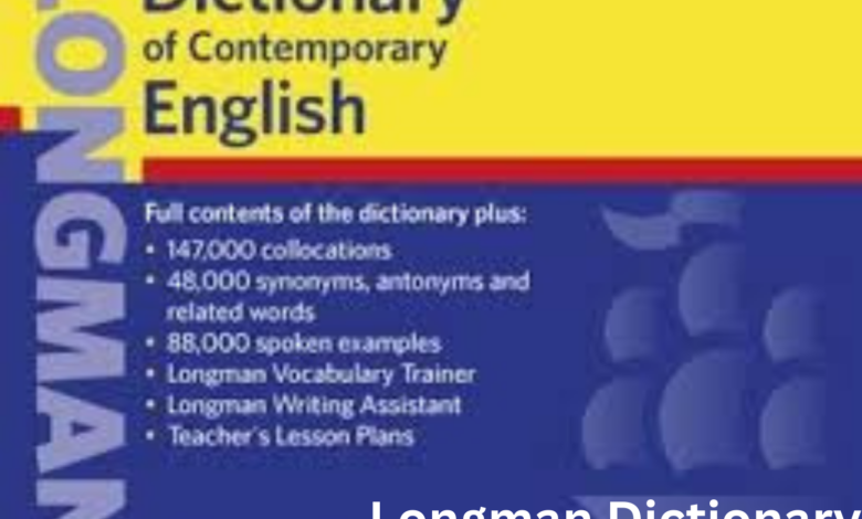 Longman Dictionary