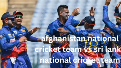 afghanistan national cricket team vs sri lanka national cricket team match scorecard