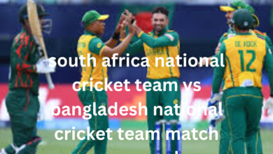 south africa national cricket team vs bangladesh national cricket team match scorecard