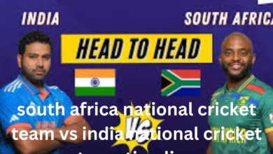 south africa national cricket team vs india national cricket team timeline