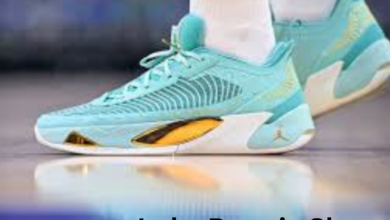 Luka Doncic Shoes