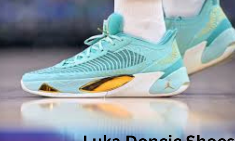 Luka Doncic Shoes