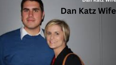 Dan Katz Wife