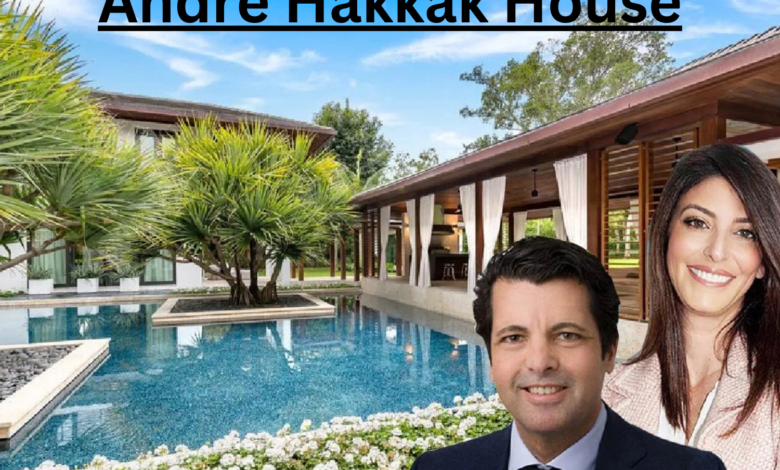 Andre Hakkak House