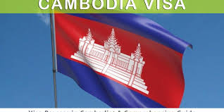 Understanding the Cambodia Visa for Bahamas and Barbados Citizens