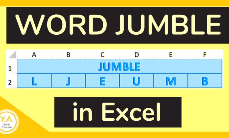 Jumble Solver