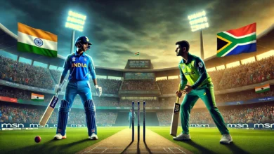 India National Cricket Team vs South Africa National Cricket Team Timeline