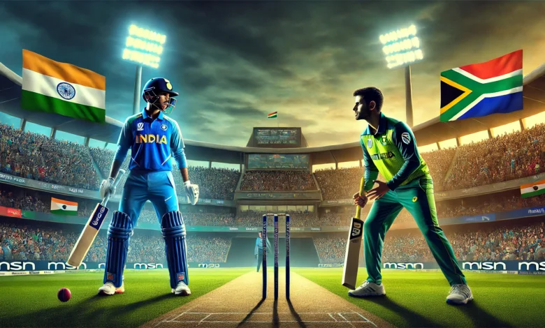 India National Cricket Team vs South Africa National Cricket Team Timeline