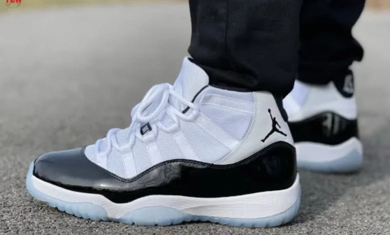 Jordan 11 Concord