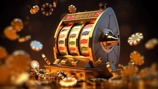 Judi Slot Mudah Menang