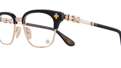 Chrome Hearts Glasses