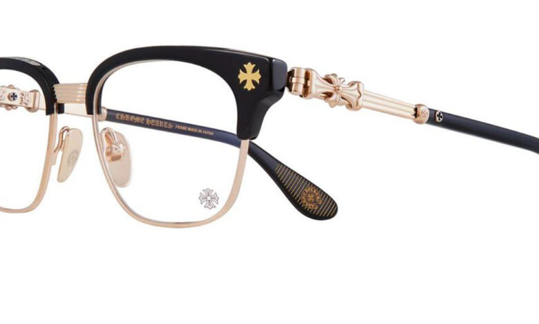 Chrome Hearts Glasses