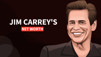 Jim Carrey Net Worth