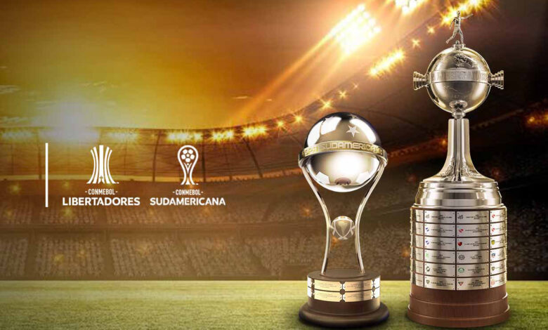 Copa Libertadores Games