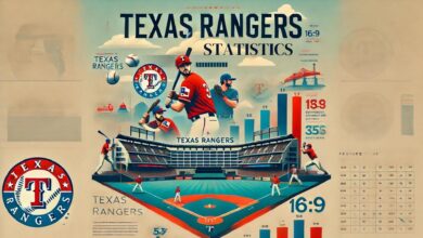 Texas Rangers vs Dodgers Match Player Stats