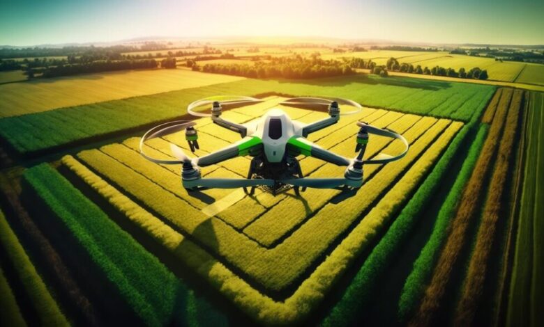 agriculture drone guest post