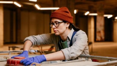 Folsom city vocational education program wood woodworking classes