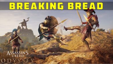 breaking bread games​